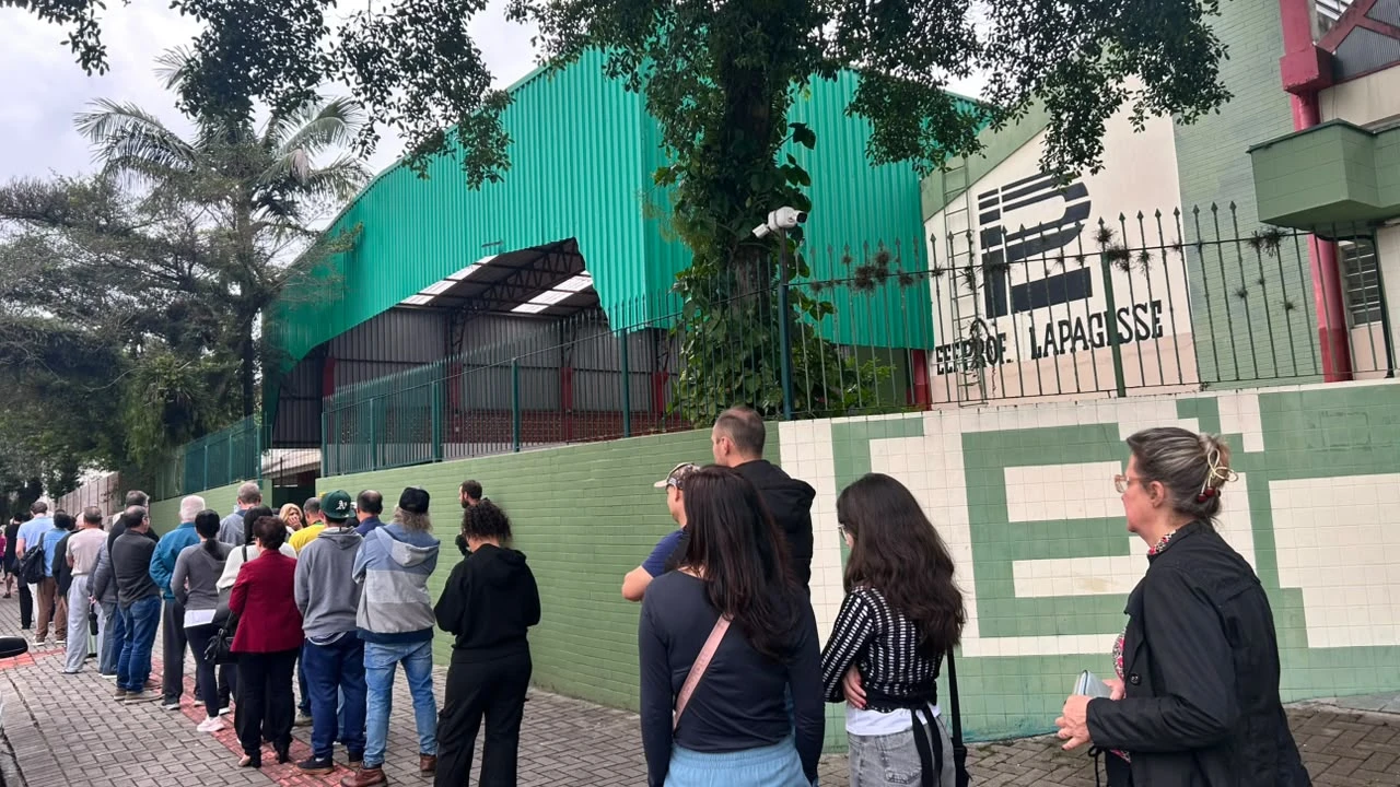 imagem da noticia em tempo real